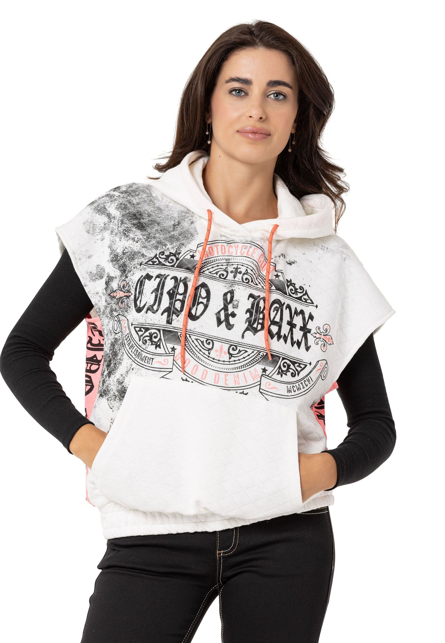 WT374 Ladies Hoodies