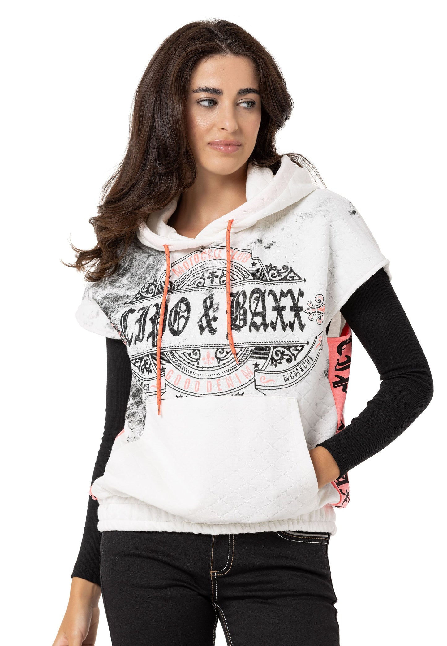WT374 Ladies Hoodies