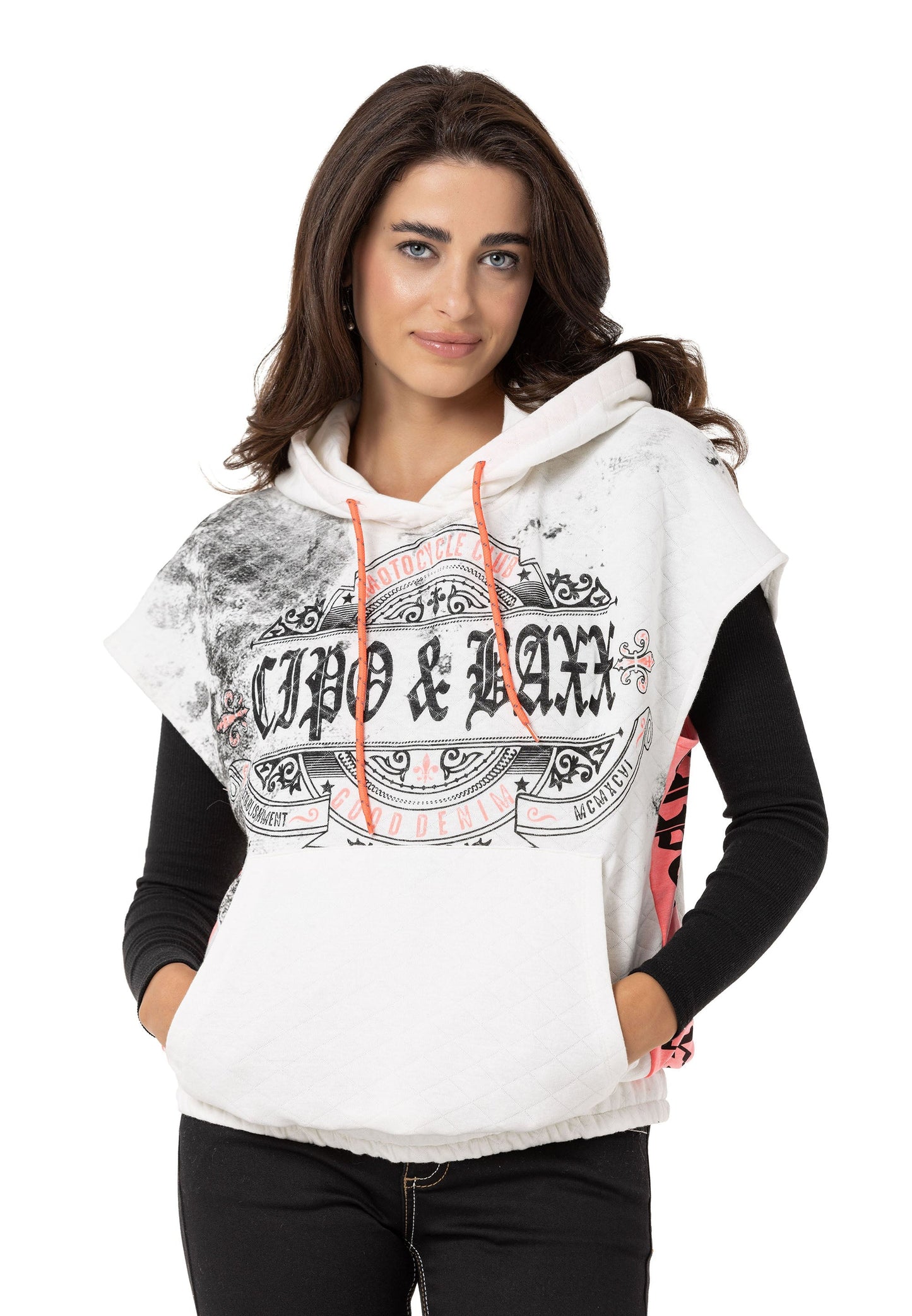 WT374 Ladies Hoodies