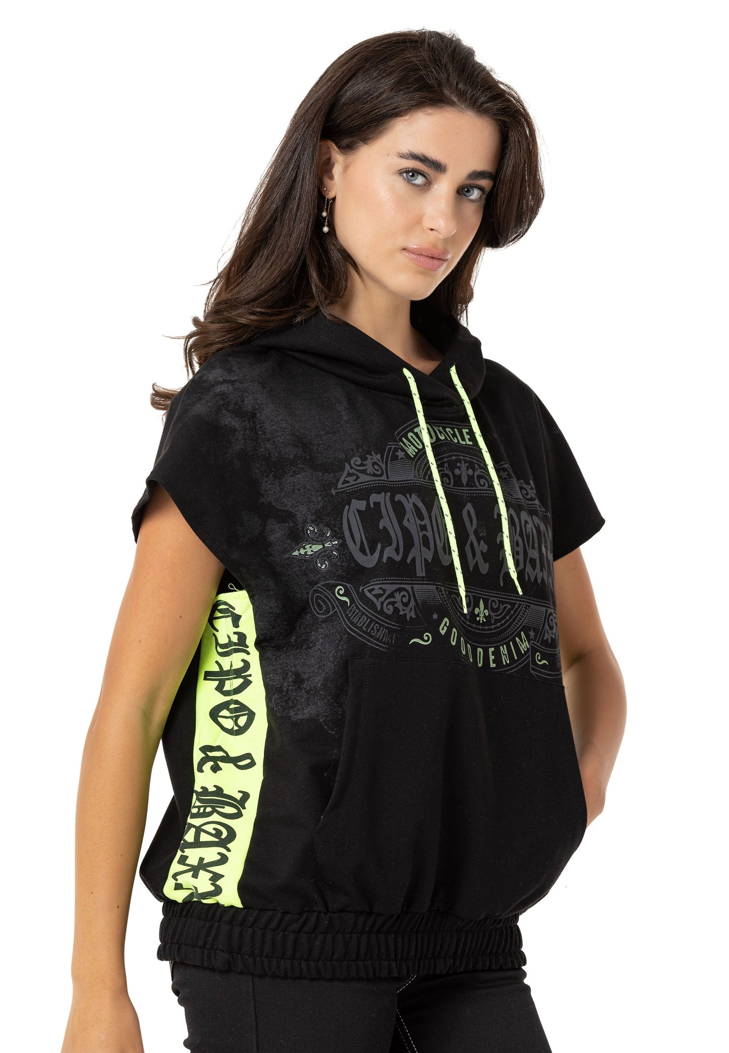 WT374 Ladies Hoodies