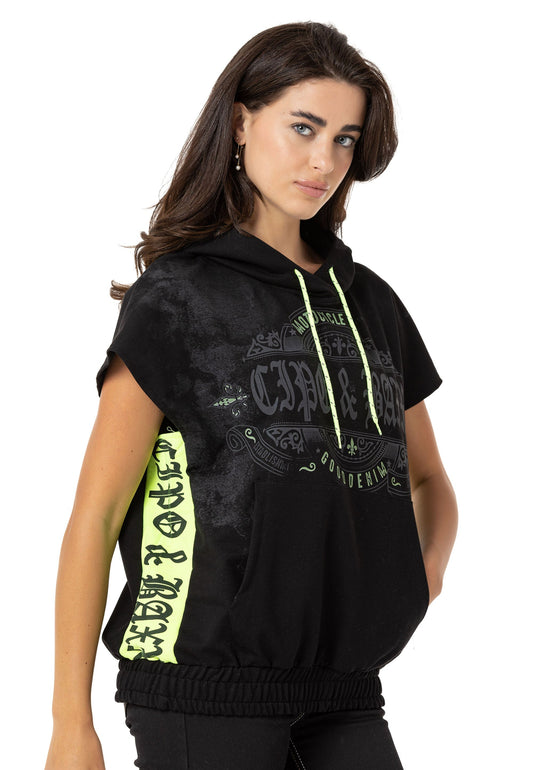WT374 Ladies Hoodies