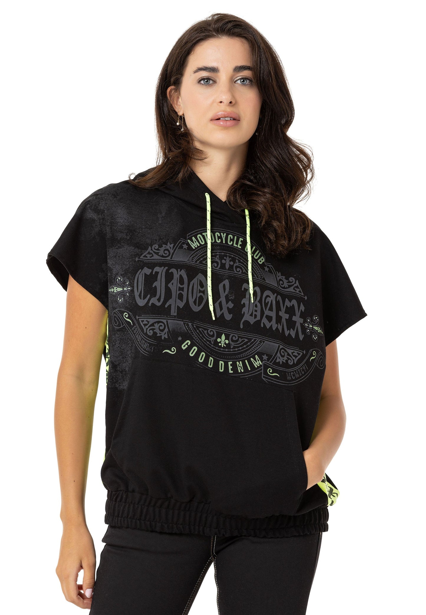 WT374 Ladies Hoodies