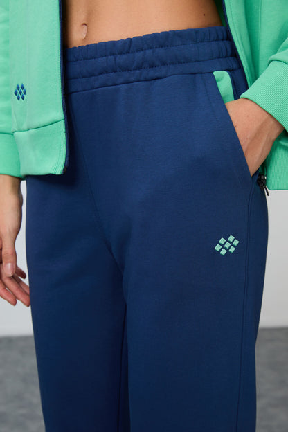 Plus Size Tracksuit Set - 95343