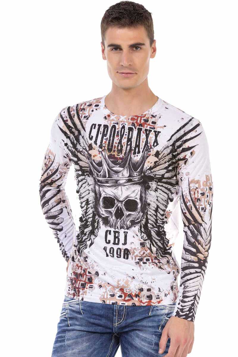 CL494 Long Sleeve top