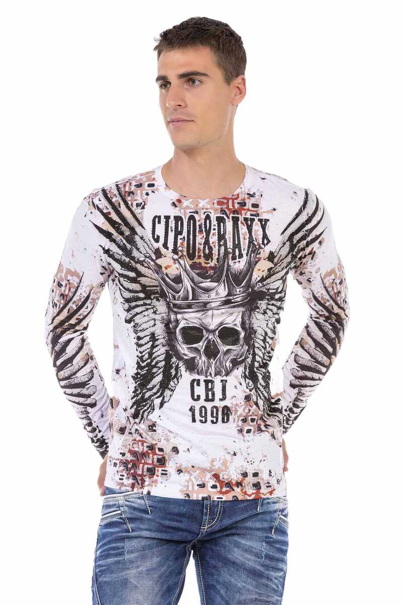CL494 Long Sleeve top