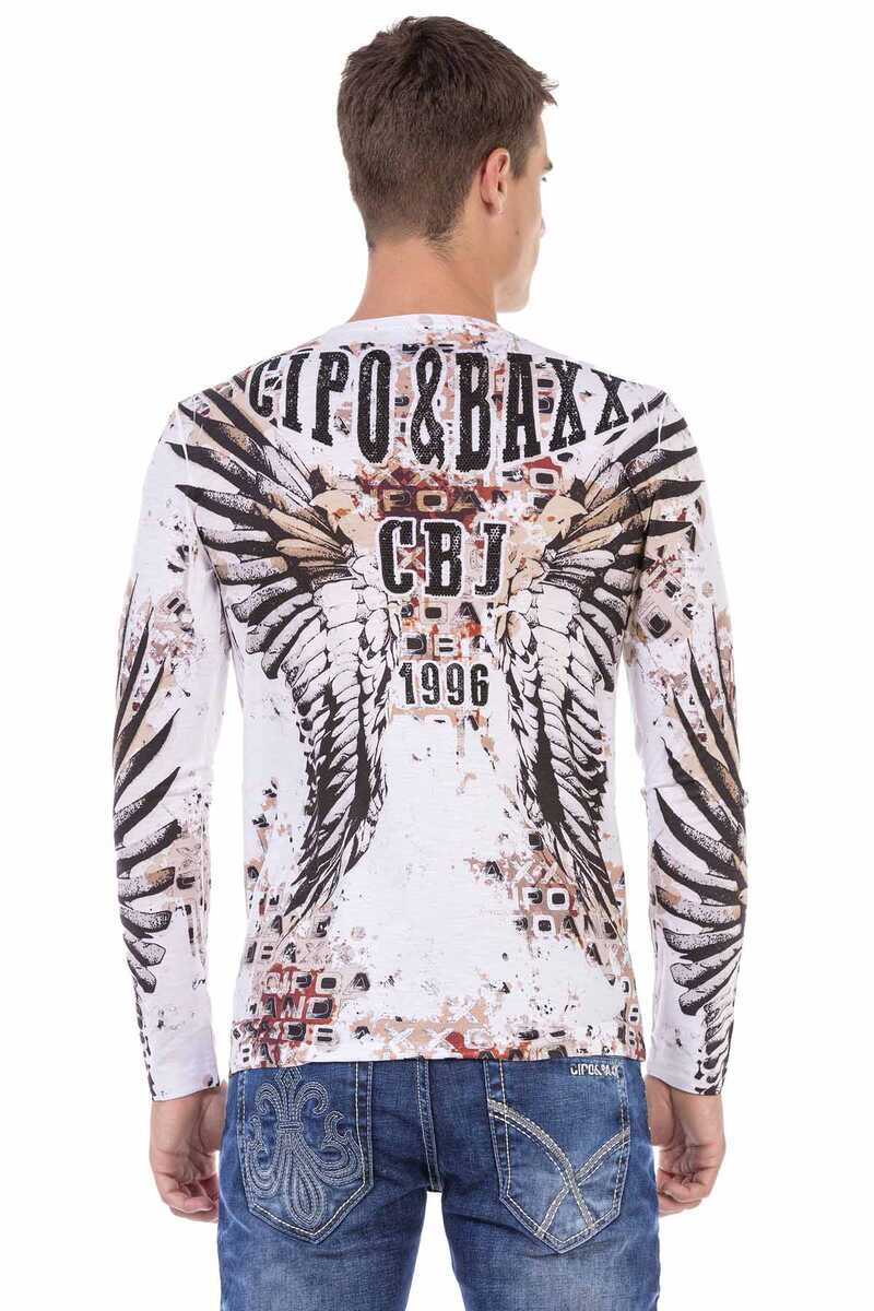 CL494 Long Sleeve top