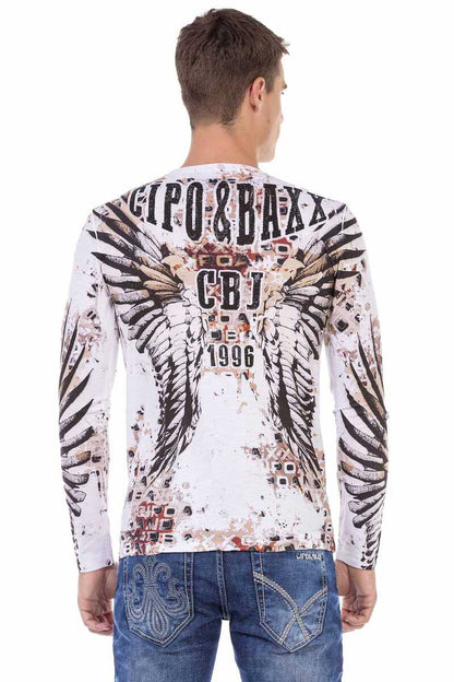 CL494 Long Sleeve top