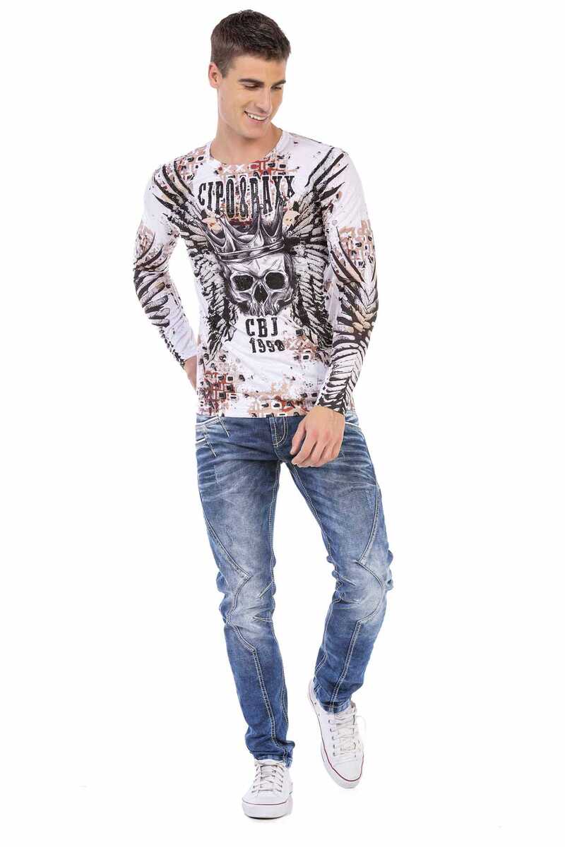 CL494 Long Sleeve top