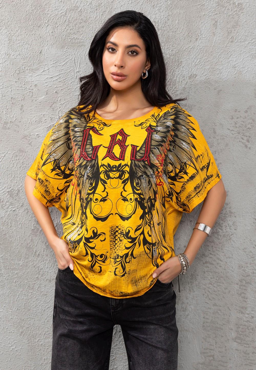 WT377 Ladies T-Shirt