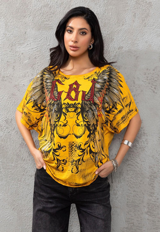 WT377 Ladies T-Shirt