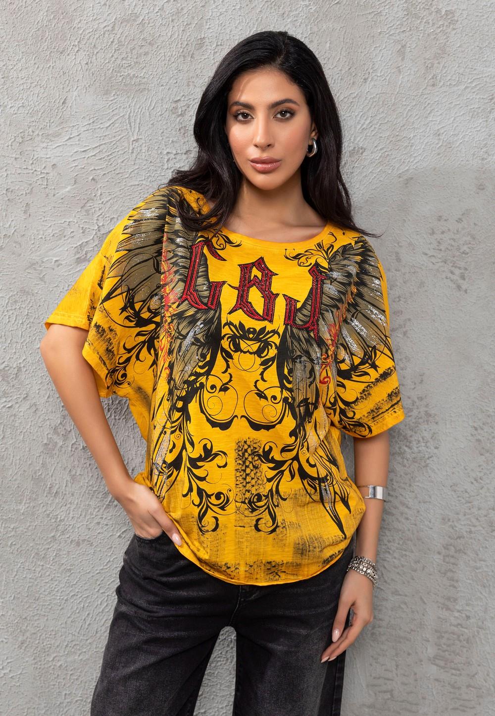 WT377 Ladies T-Shirt