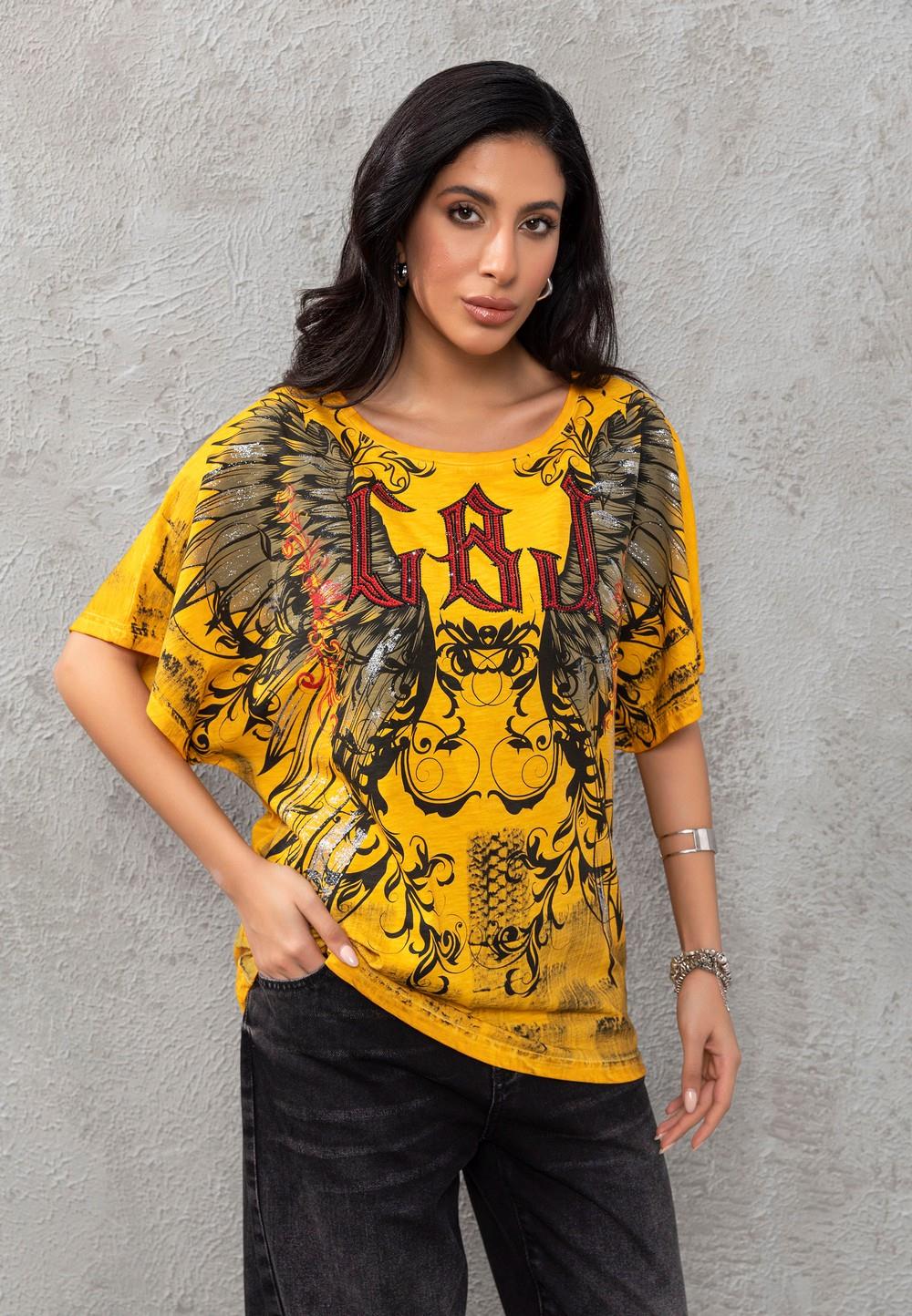 WT377 Ladies T-Shirt