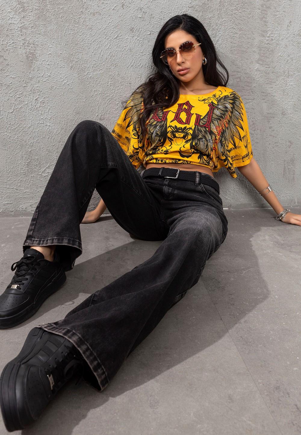 WT377 Ladies T-Shirt