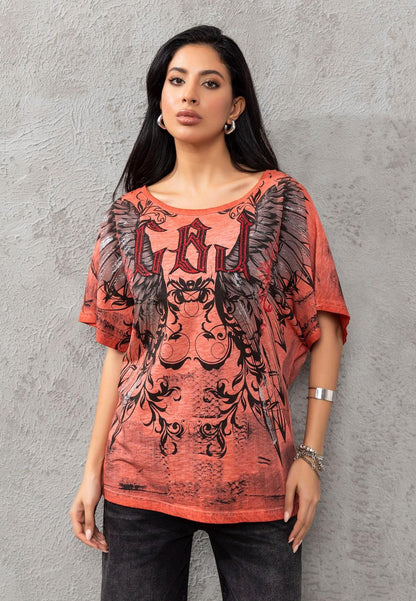 WT377 Ladies T-Shirt