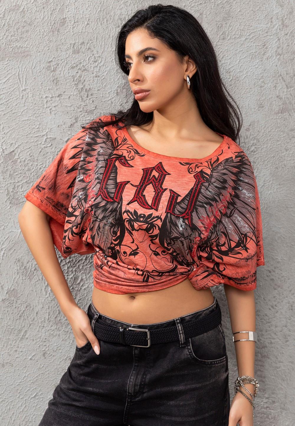 WT377 Ladies T-Shirt