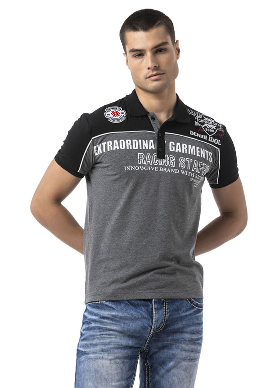 CT803 Men's Polo