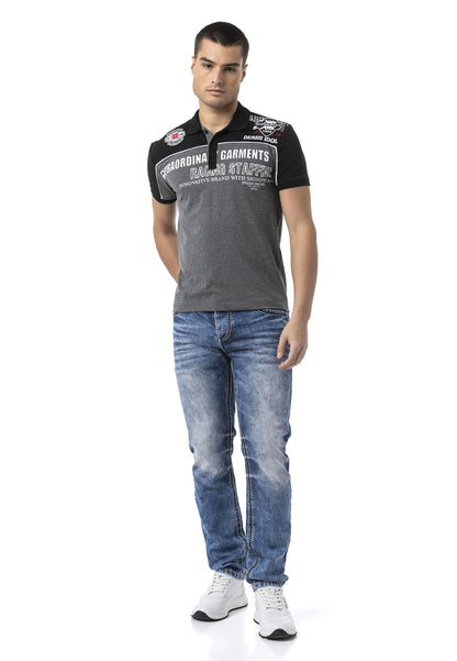 CT803 Men's Polo
