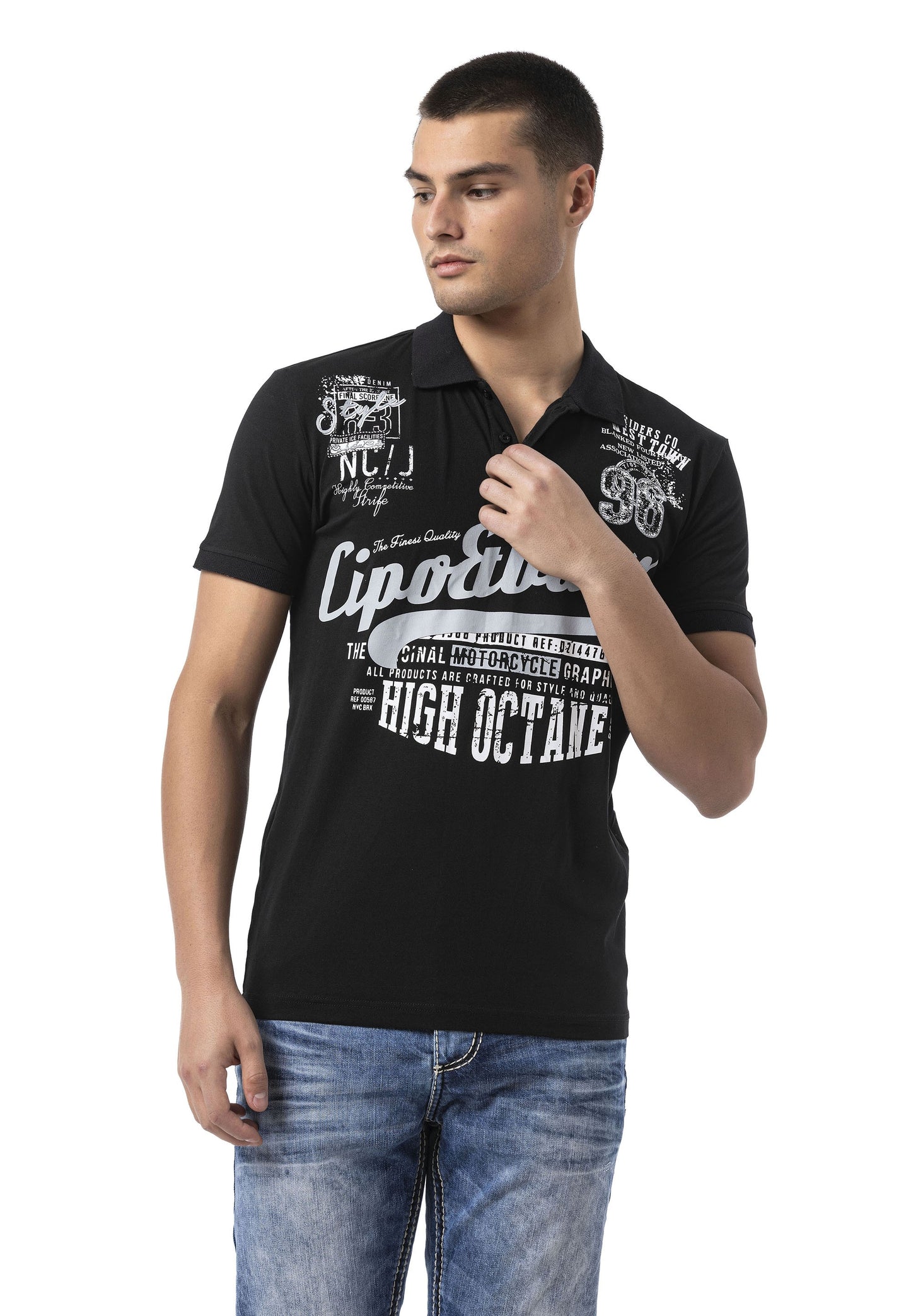 CT794 Polo T-shirt