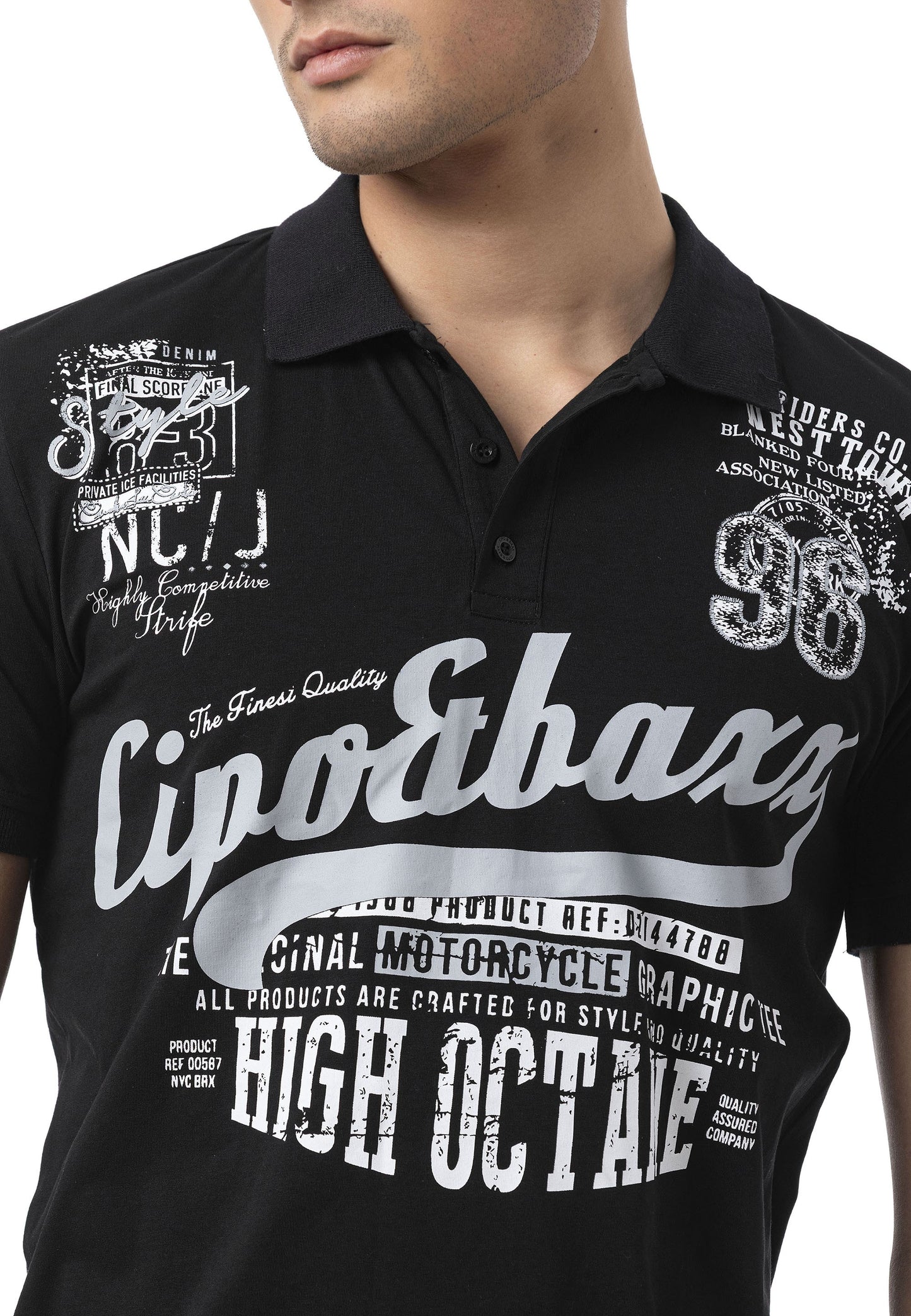 CT794 Polo T-shirt