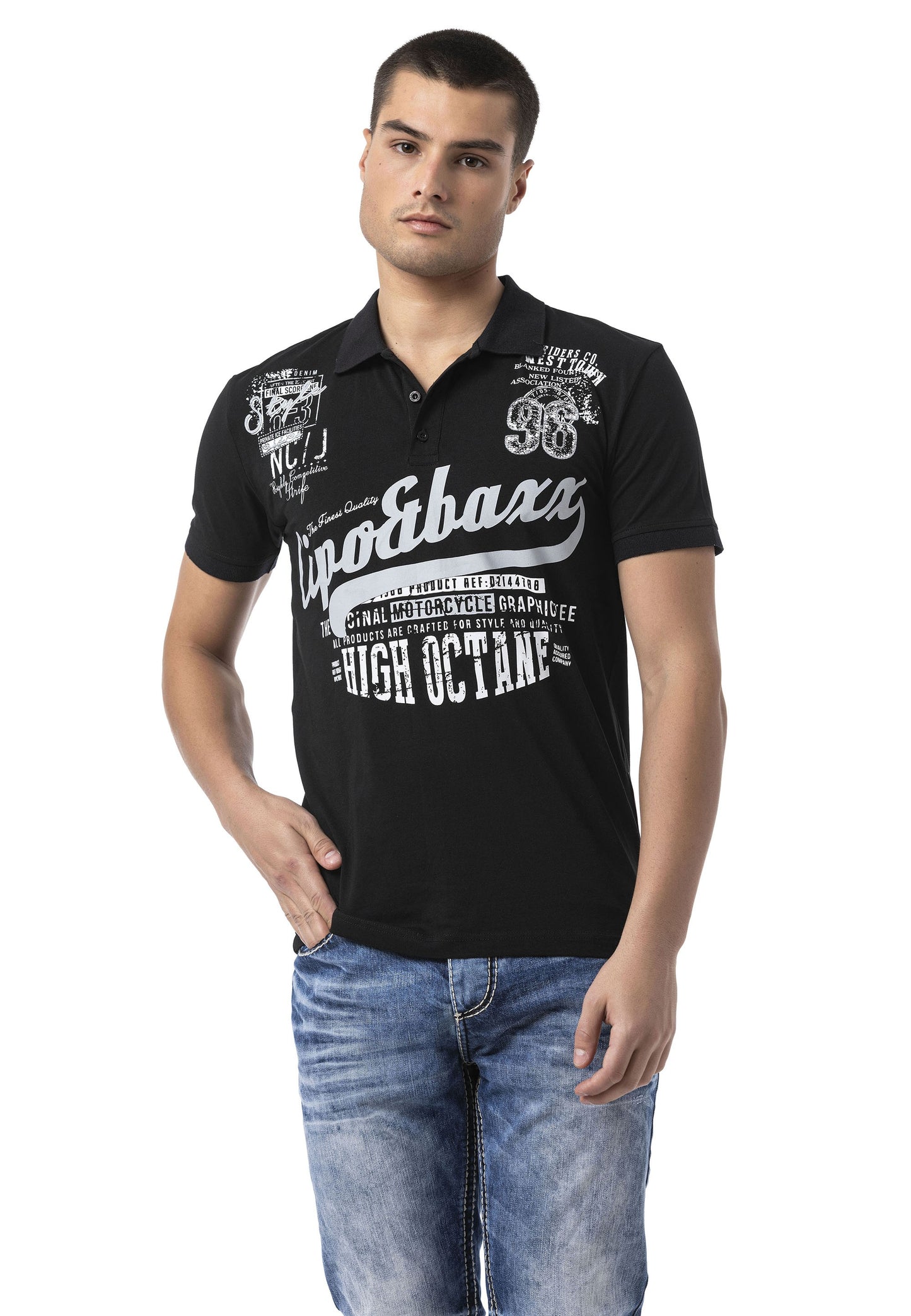 CT794 Polo T-shirt