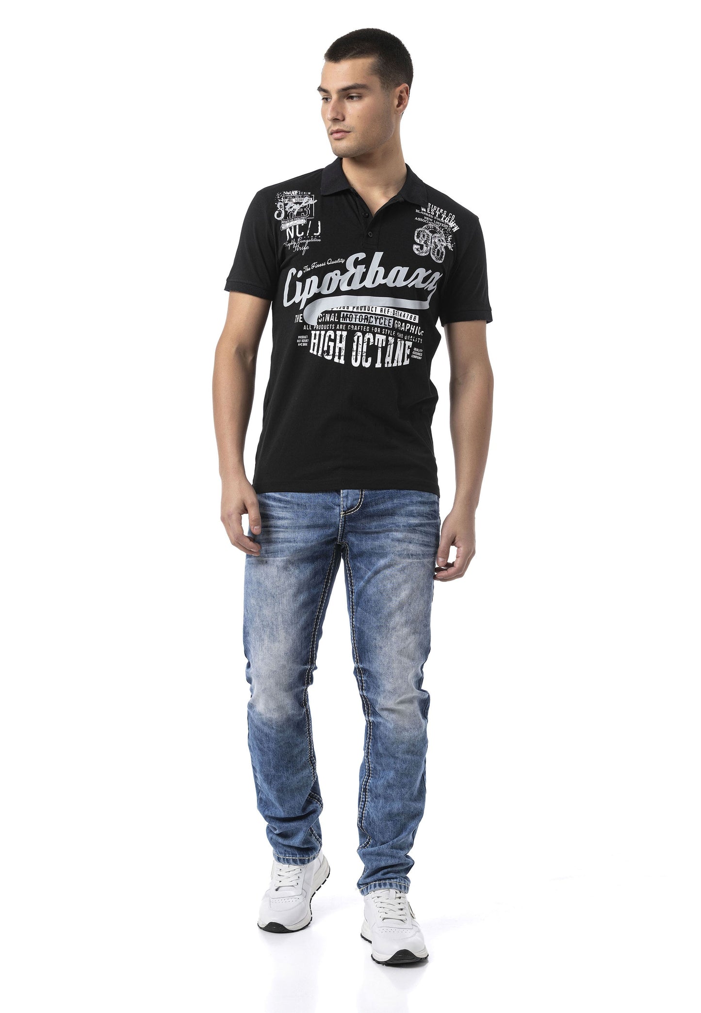 CT794 Polo T-shirt