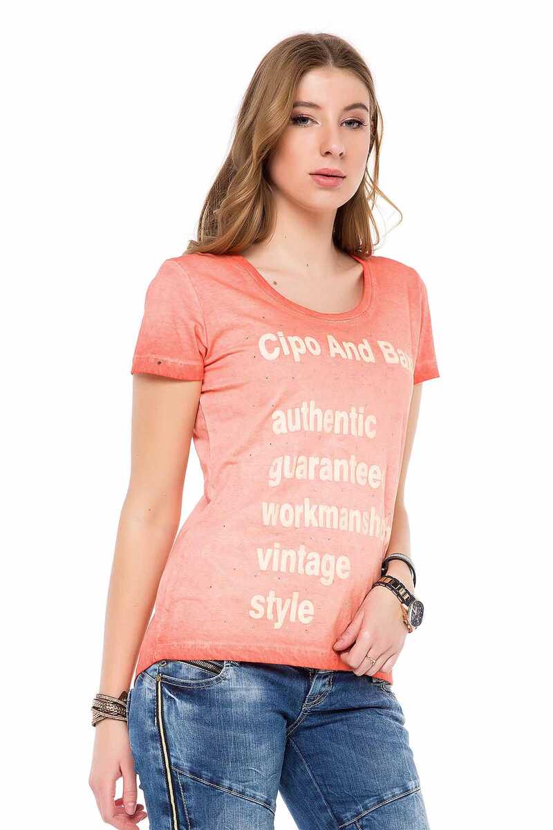 WT223 Ladies T-Shirt