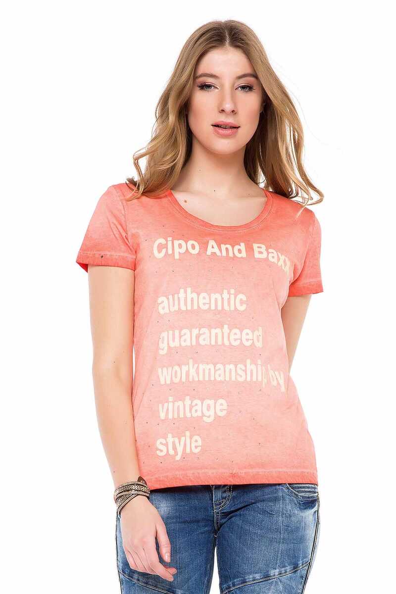 WT223 Ladies T-Shirt