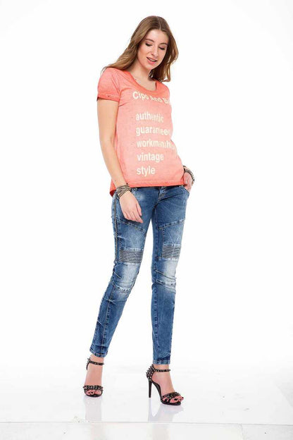 WT223 Ladies T-Shirt