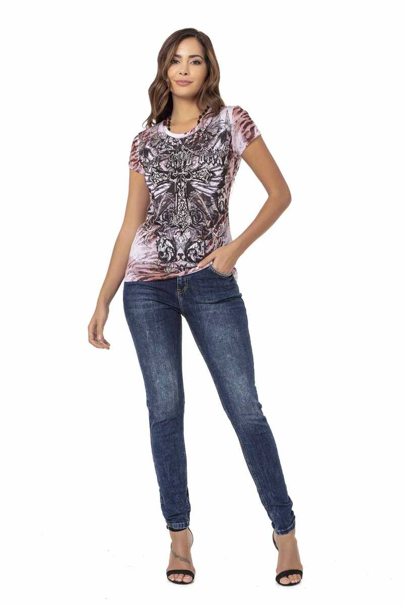 WT329 Ladies T-Shirt