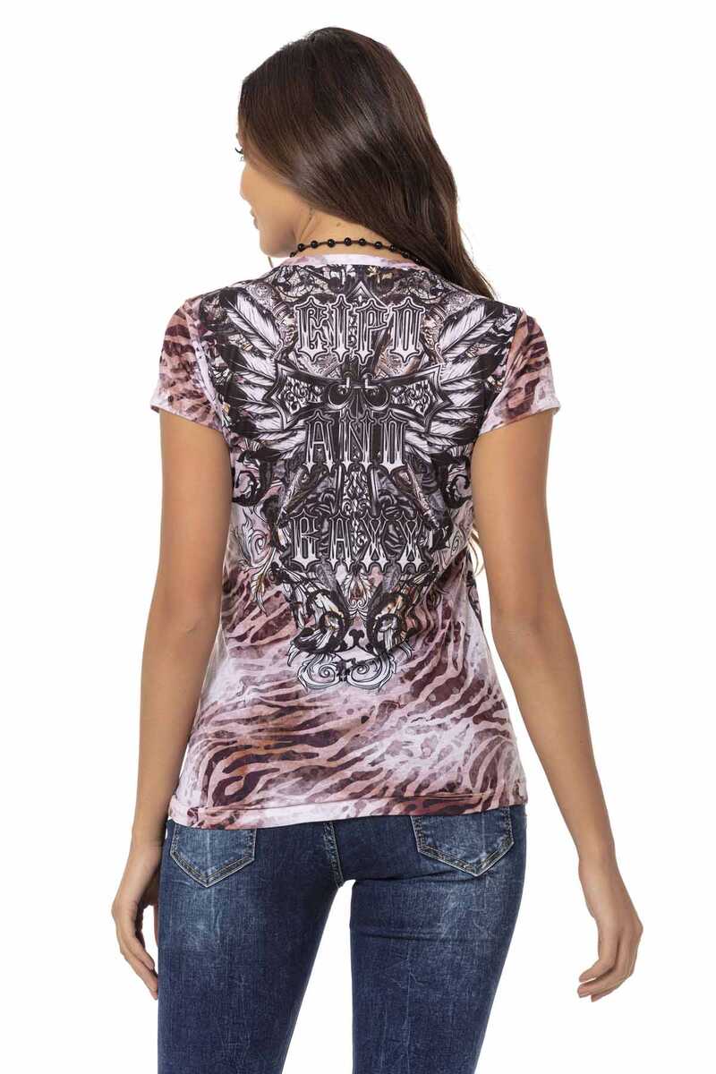 WT329 Ladies T-Shirt