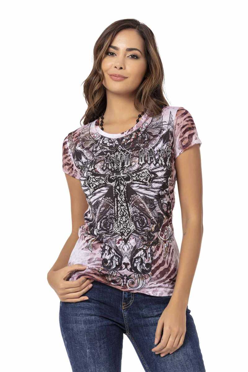 WT329 Ladies T-Shirt