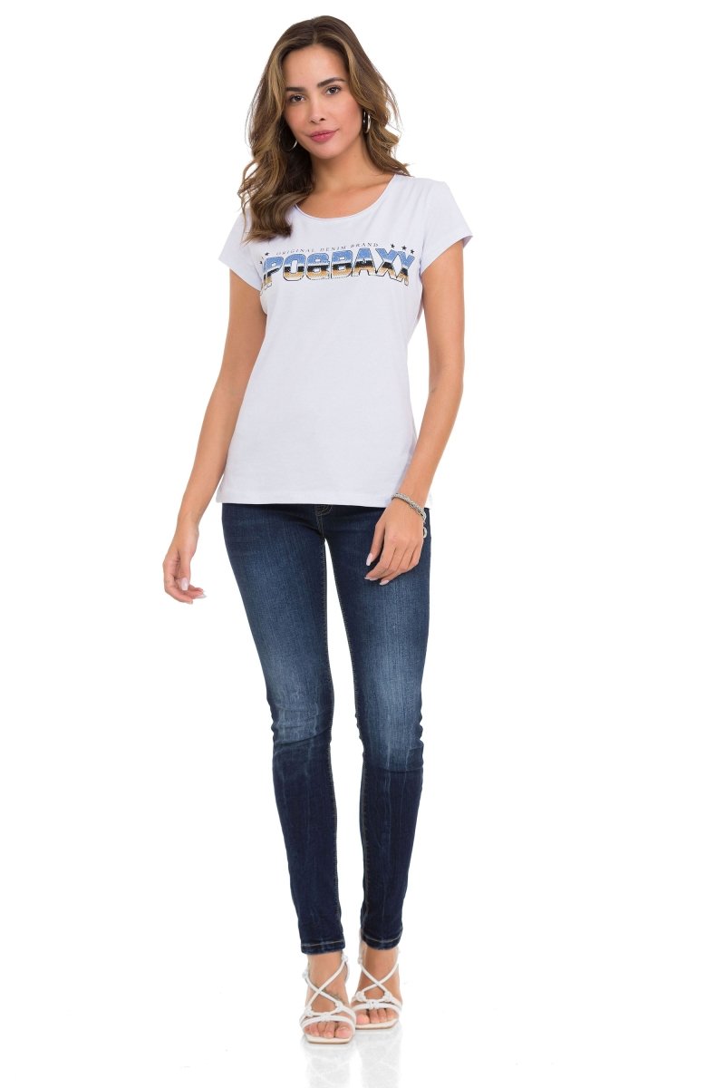 WT366 Ladies Tshirt
