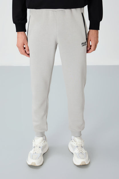 Cesar Stone Pocket Jogger Men's Tracksuit Bottom - 84929
