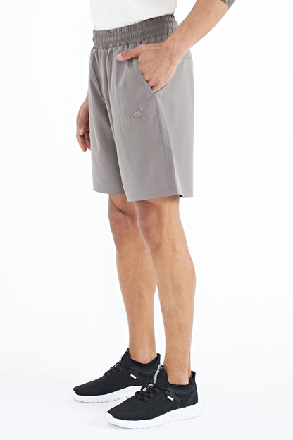 Side Pocket Detailed Elastane Men's Shorts - 81238