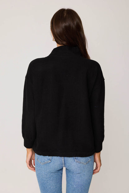 LACED BLOUSE