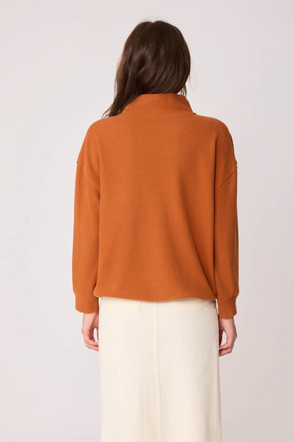 LACED BLOUSE