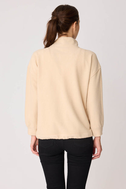 LACED BLOUSE
