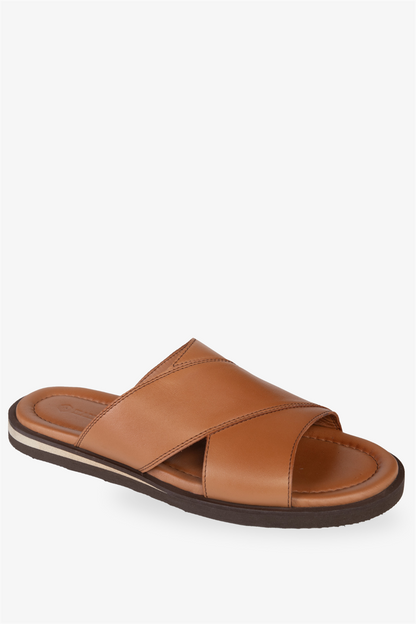 Ostuni Tan Men's Slippers