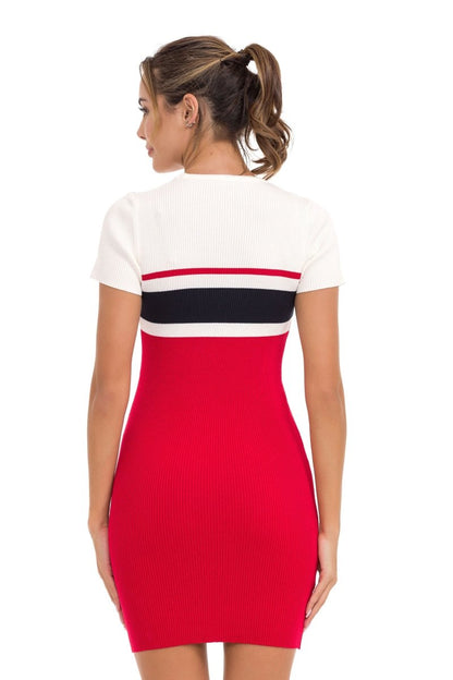 WP257 Ladies Dress