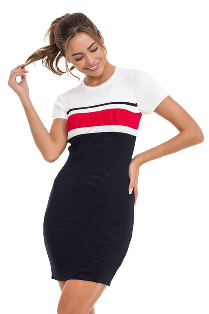 WP257 Ladies Dress