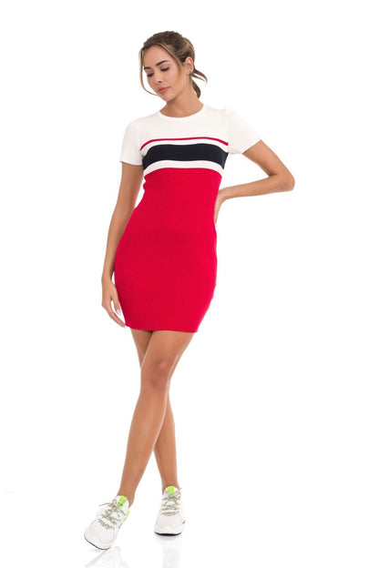 WP257 Ladies Dress