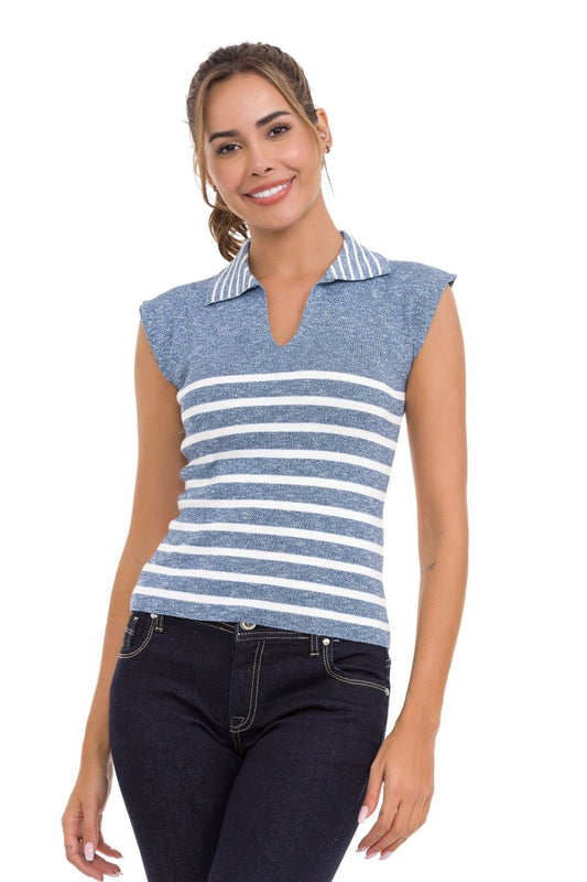 WT353 Ladies Top