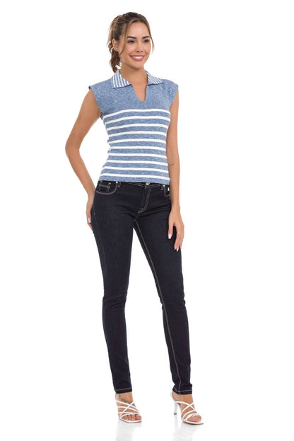 WT353 Ladies Top