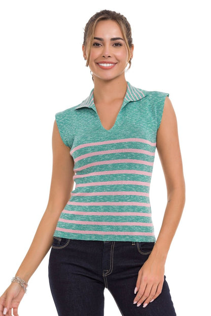 WT353 Ladies Top
