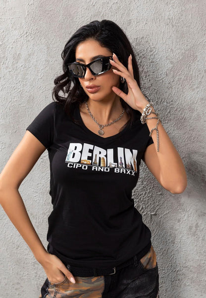 WT259  Ladies T-Shirt