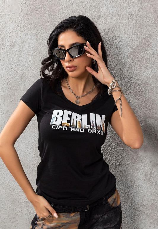WT259  Ladies T-Shirt
