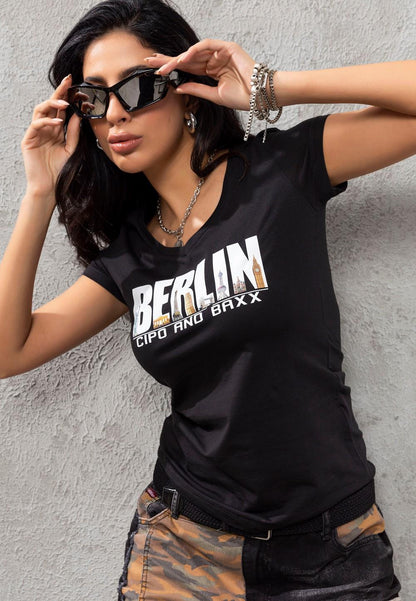 WT259  Ladies T-Shirt