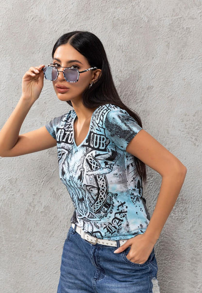 WT301 Ladies T-Shirt