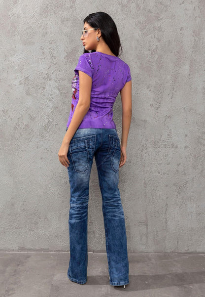 WT331 Ladies T-Shirt
