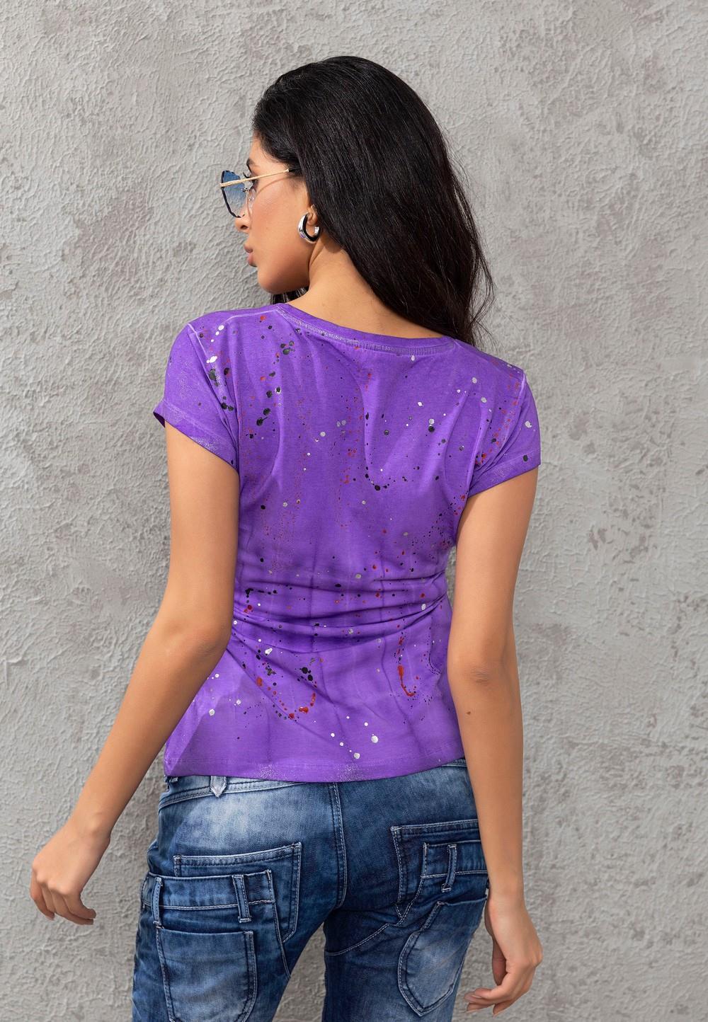 WT331 Ladies T-Shirt